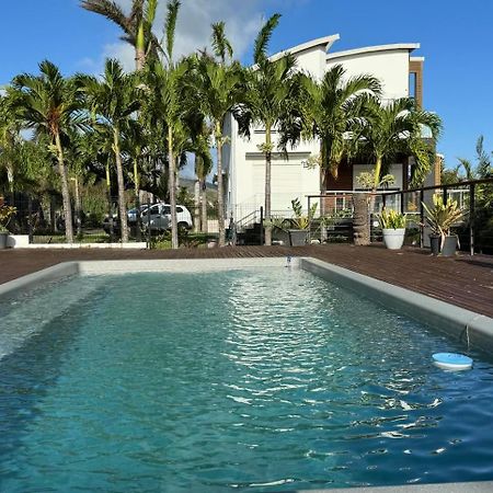 Grande Villa Au Calme - Vue Exceptionnelle - Climatisation - Piscine Sel Chauffee - Jardin Tropical Vincendo Bagian luar foto