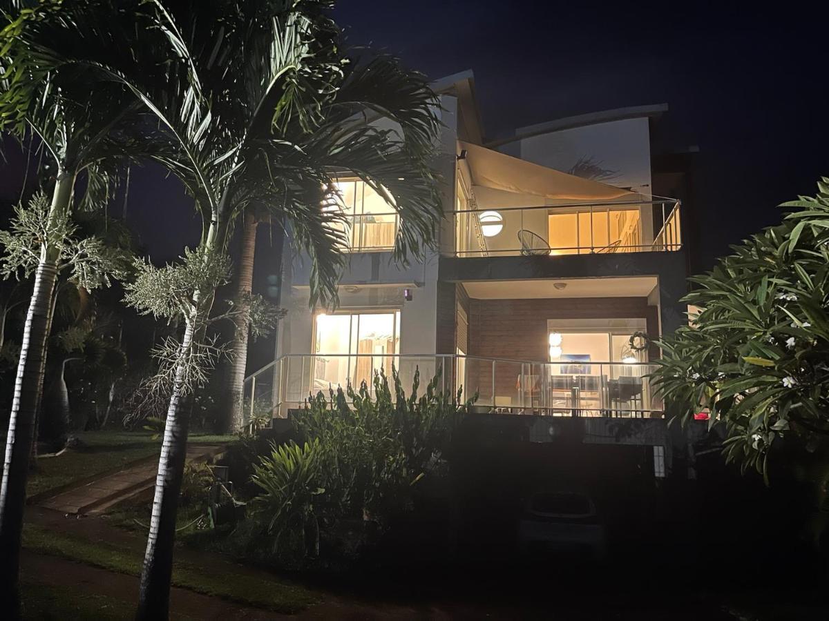 Grande Villa Au Calme - Vue Exceptionnelle - Climatisation - Piscine Sel Chauffee - Jardin Tropical Vincendo Bagian luar foto